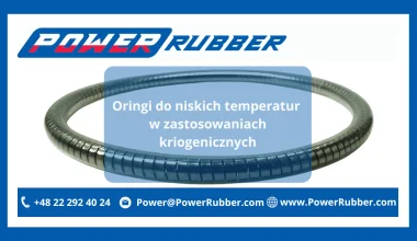 O-Ringe für tiefe Temperaturen in kryogenen Anwendungen