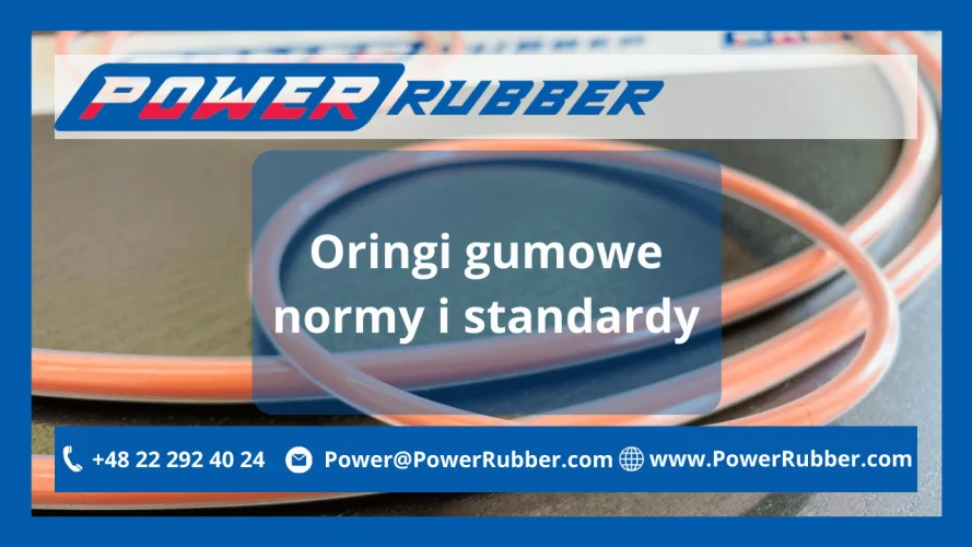 Стандарты и стандарты Резиновые уплотнительные кольца