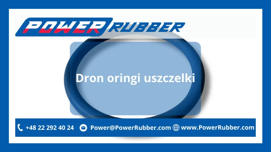 Dron oringi uszczelki