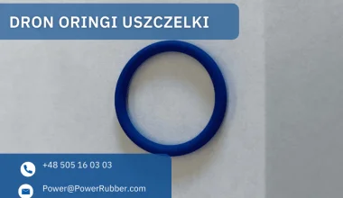 Dron oringi uszczelki