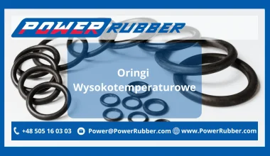 Oringi wysokotemperaturowe