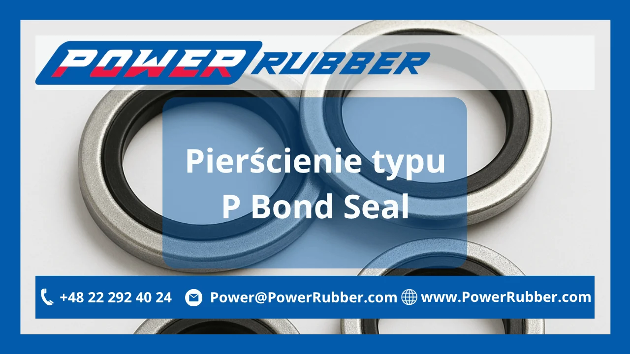 P Bond Seal Rings - Power Rubber