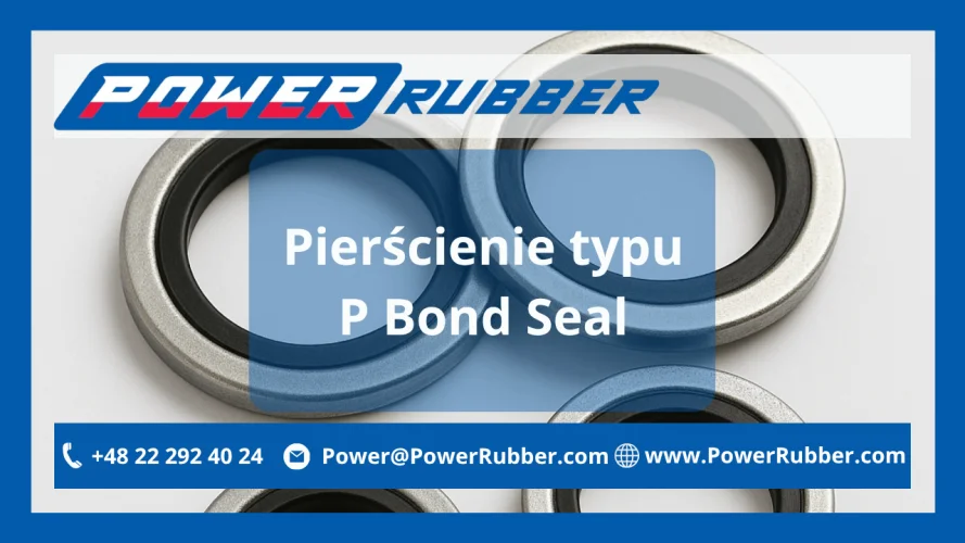 P Bond Seal Rings