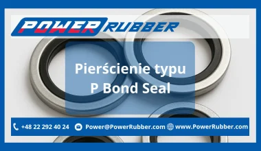 P Bond Seal Rings