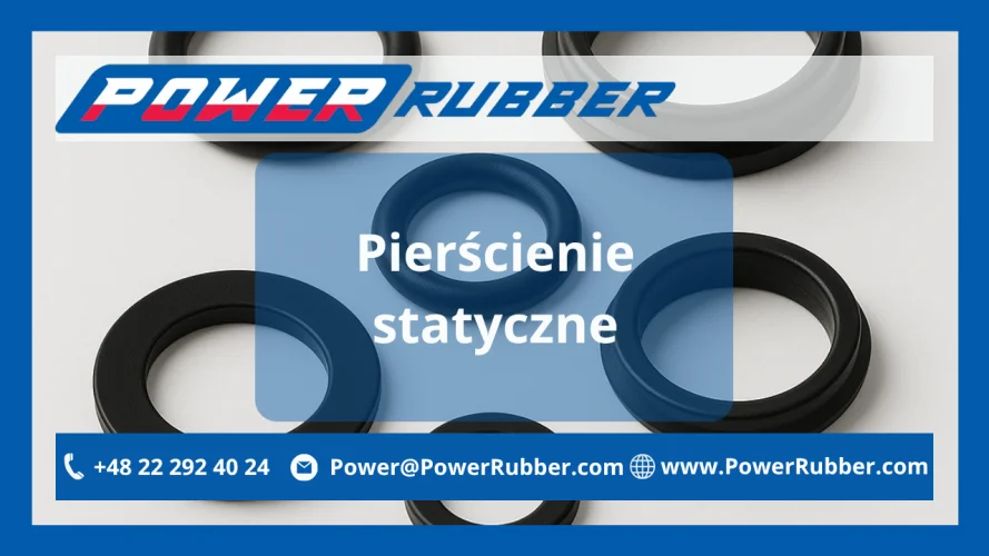 Pierścienie statyczne