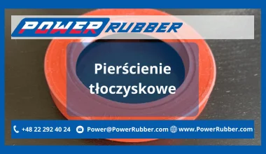 Кольца уплотнительные для поршней - кольца поршневых штоков