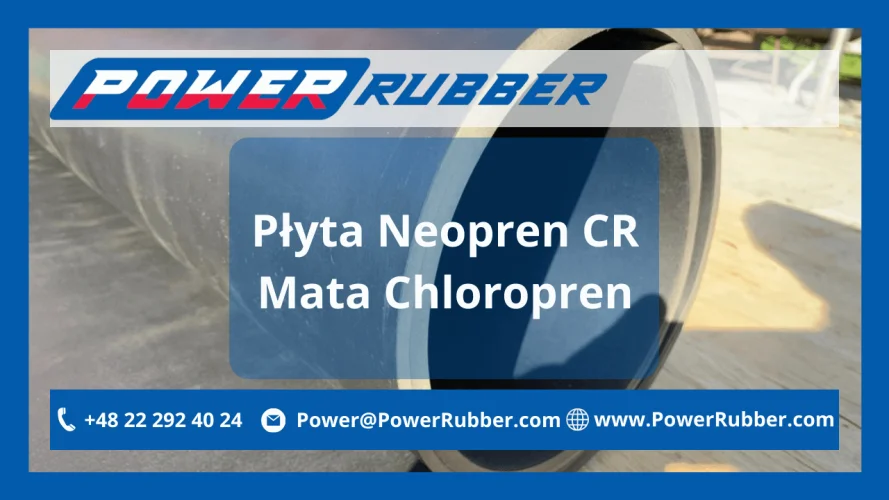 CR Неопреновая плита Хлоропреновый коврик