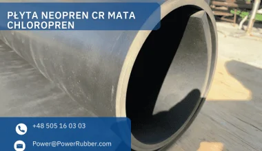 CR Neoprenplatte Chloroprenmatte
