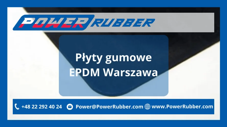 Feuille de caoutchouc EPDM