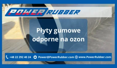 Feuilles de caoutchouc résistantes à l'ozone
