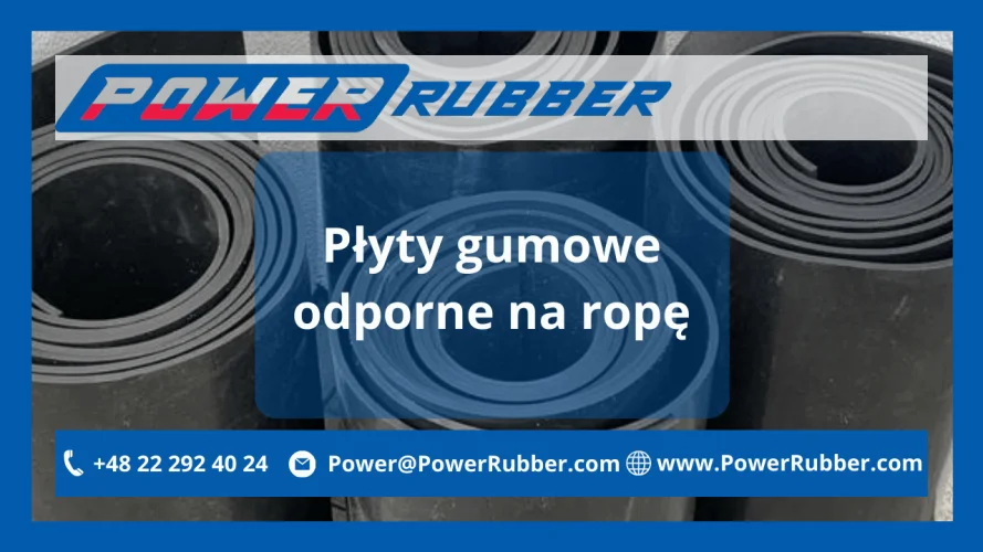 Маслостойкие резиновые листы