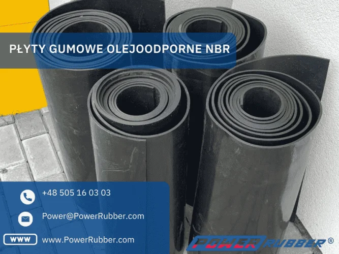 Ölbeständige NBR-Gummiplatten