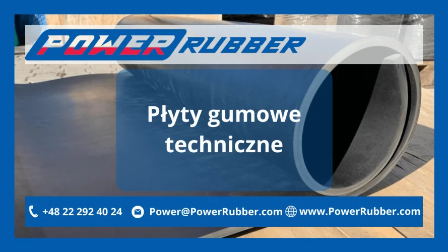 Технические резиновые листы