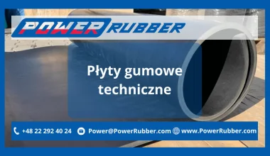 Feuilles de caoutchouc techniques