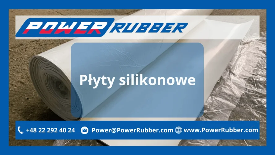 Płyty silikonowe