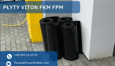 Płyty VITON FKM FPM