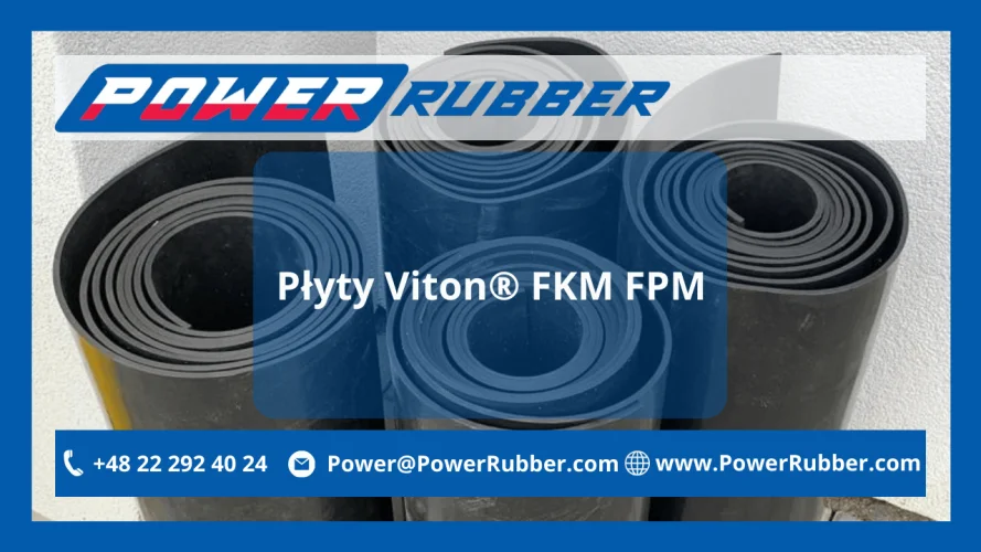 Плиты VITON FKM FPM