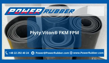 Płyty VITON FKM FPM