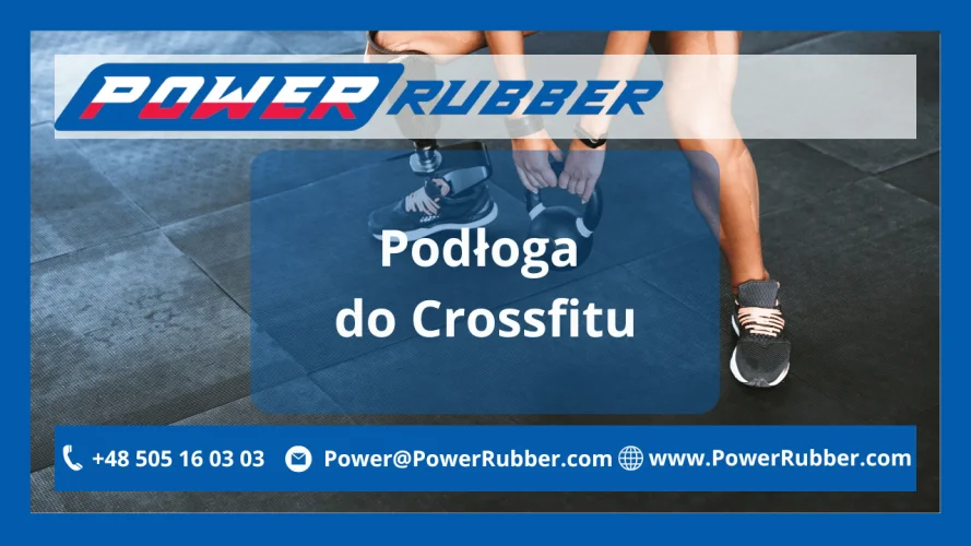 Пол для Кроссфита