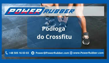 Podłoga do CrossFitu