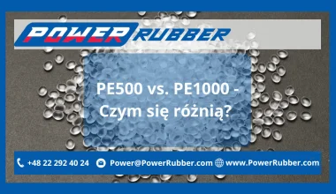 Polietylen PE500 vs PE1000 Różnice