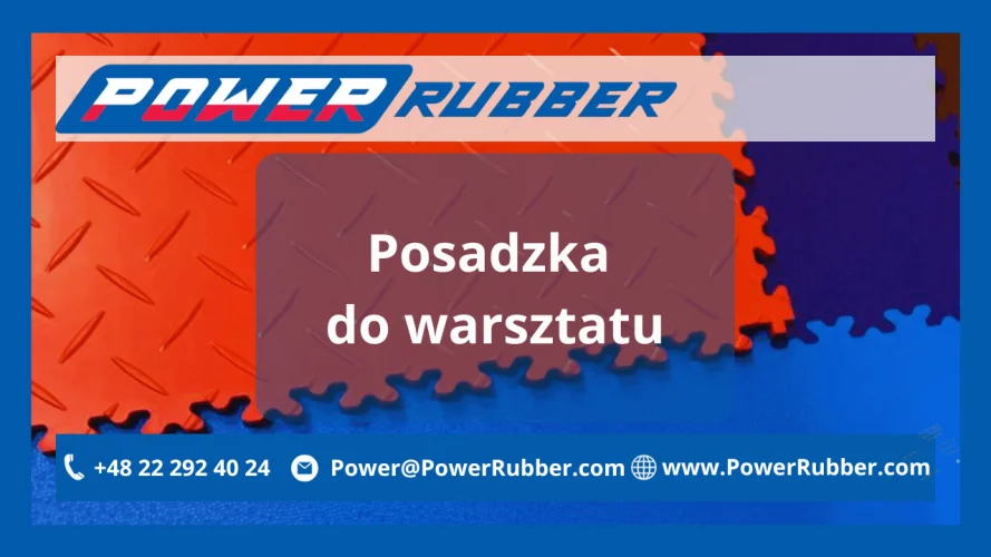 Posadzka do warsztatu