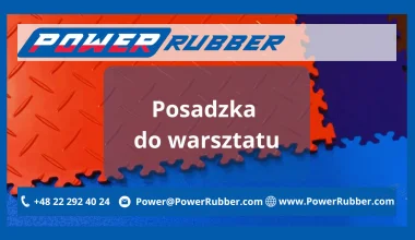 Posadzka do warsztatu