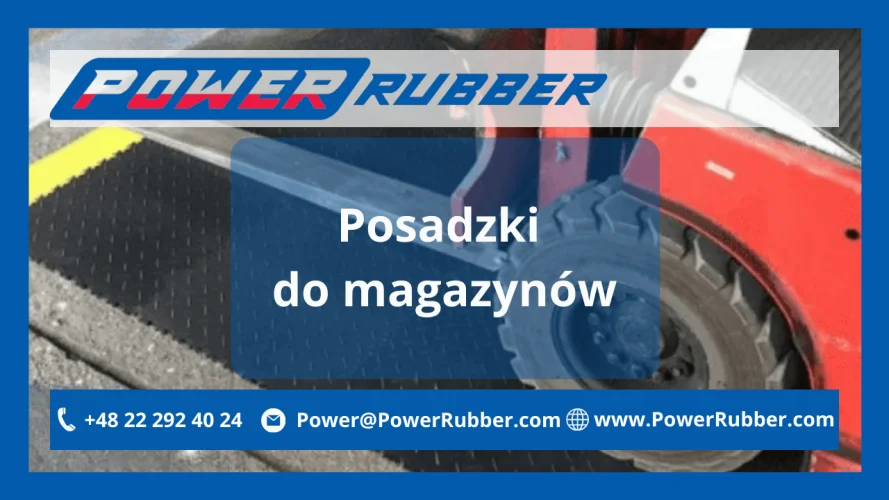 Posadzki do magazynów