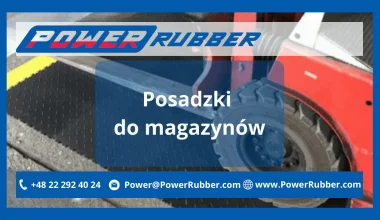 Posadzki do magazynów