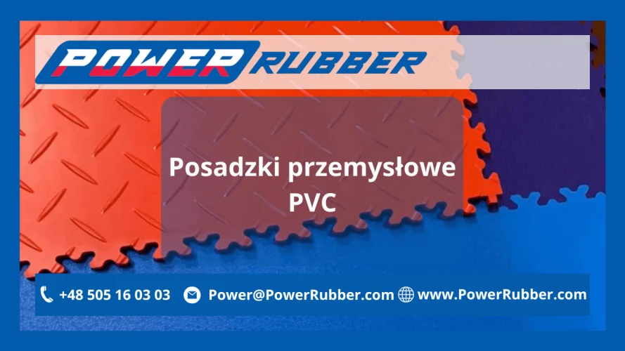 Posadzki przemysłowe PVC