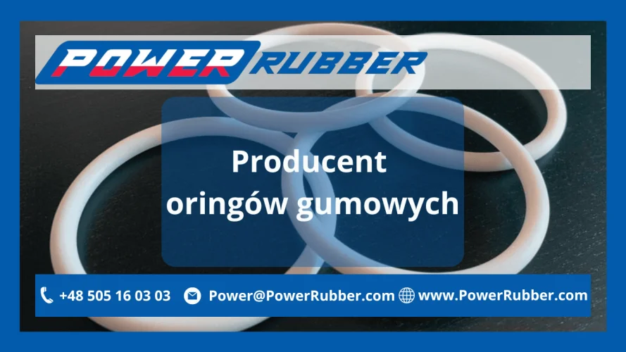 Manufacturer of rubber O-rings