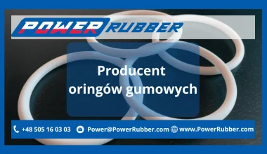 Producent oringów gumowych