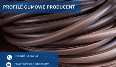 Profile gumowe producent