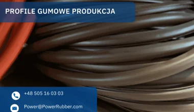 Profile gumowe produkcja