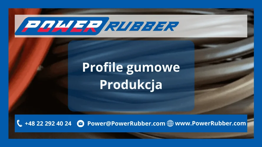 Производство резиновых профилей