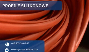 Profile silikonowe