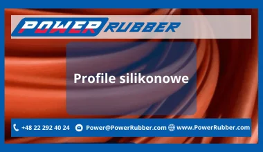Profile silikonowe