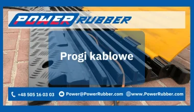Progi kablowe