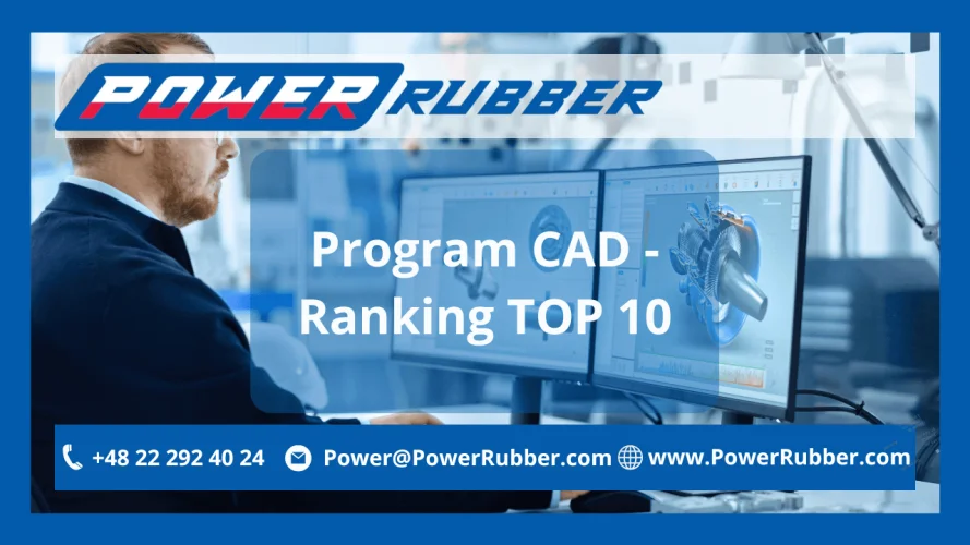 Program CAD Ranking TOP 10