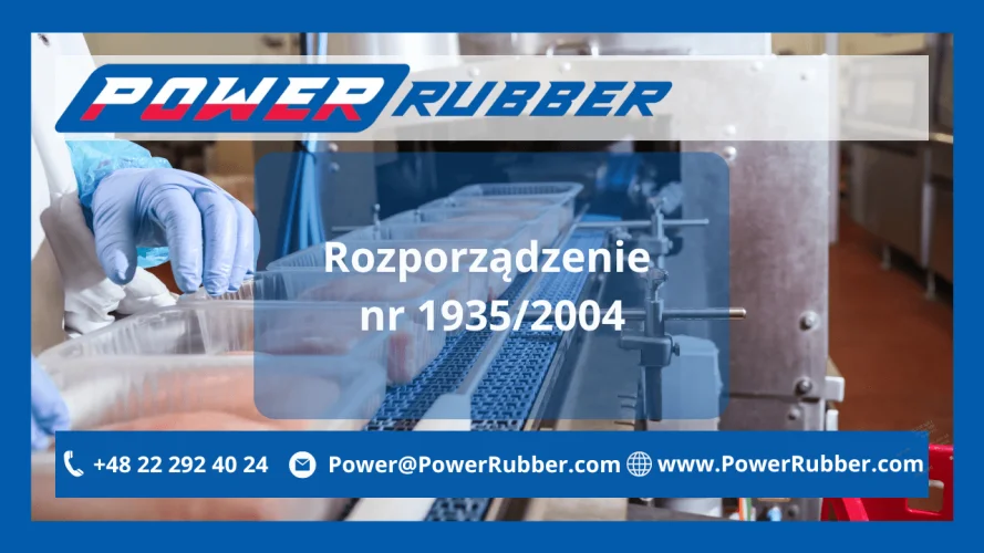 Rozporządzenie nr 1935 z 2004