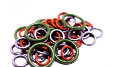 Nitrile rubber O-ring