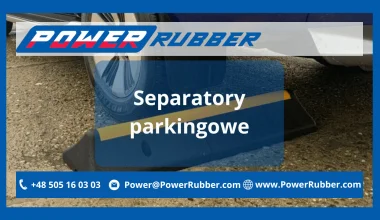 Separatory parkingowe