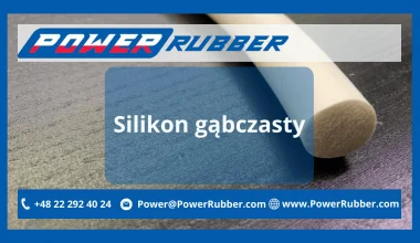 silikon gąbczasty