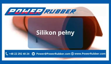 Silikon pełny czerwony