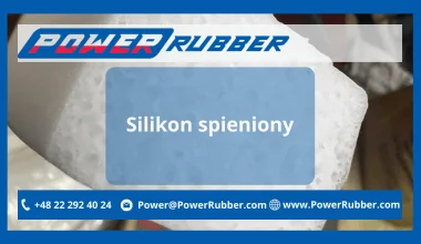 Silikon spieniony