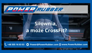 Siłownia czy crossfit