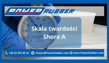 Skala twardości Shore A