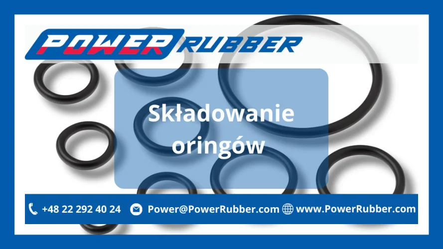 Stockage des joints toriques