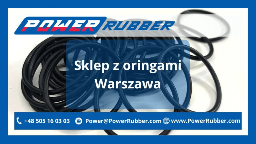 Sklep z oringami Warszawa