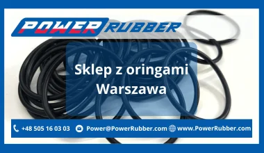 Sklep z oringami Warszawa